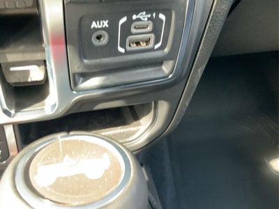 2025 Jeep Wrangler WRANGLER 4-DOOR RUBICON X