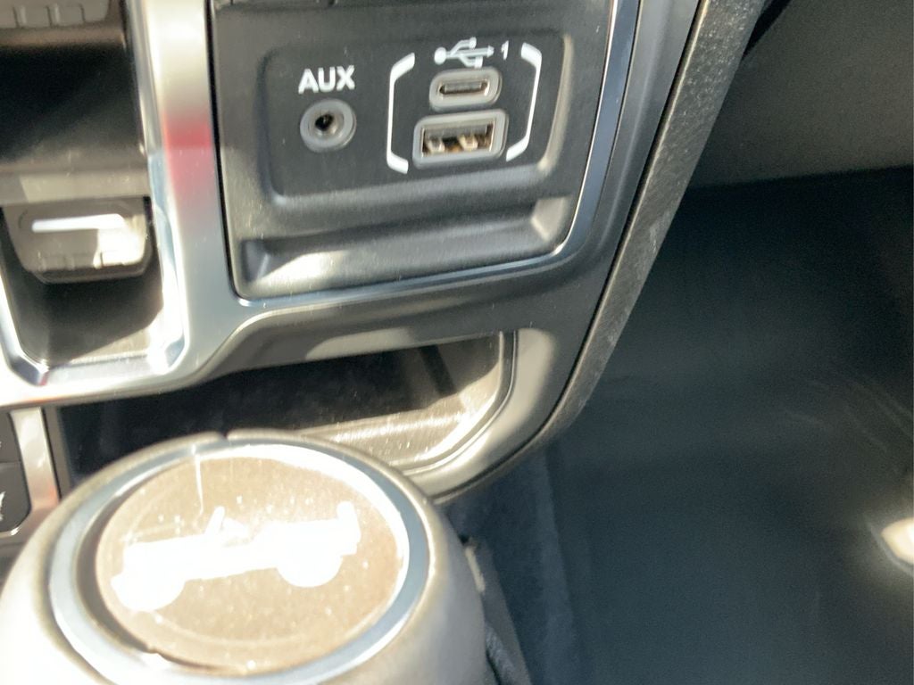 2025 Jeep Wrangler WRANGLER 4-DOOR RUBICON X