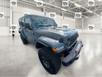 2025 Jeep Wrangler WRANGLER 4-DOOR RUBICON X