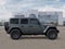 2025 Jeep Wrangler WRANGLER 4-DOOR RUBICON X