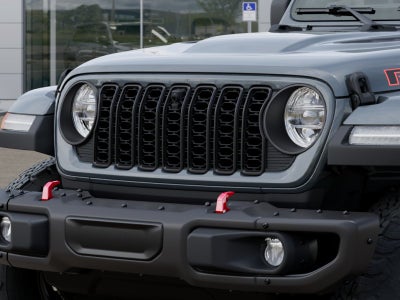 2025 Jeep Wrangler WRANGLER 4-DOOR RUBICON X
