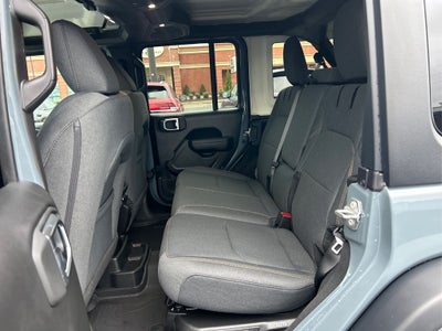 2025 Jeep Wrangler 4xe Willys 4xe