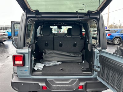 2025 Jeep Wrangler 4xe Willys 4xe