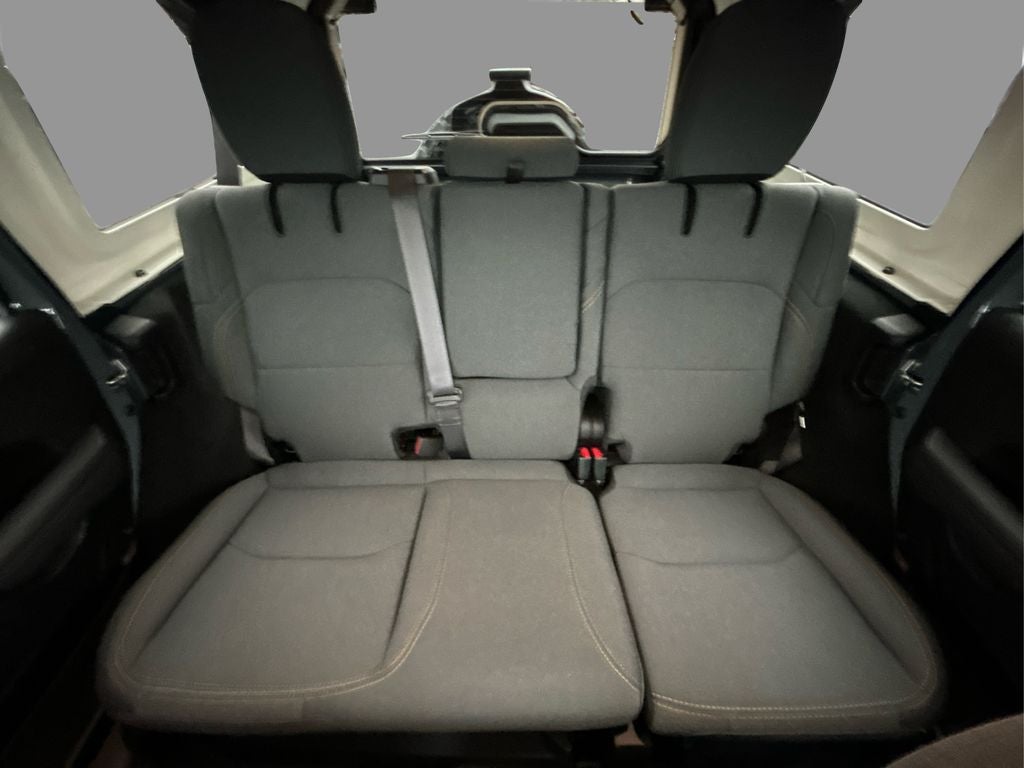 2025 Jeep Wrangler 4xe Willys 4xe