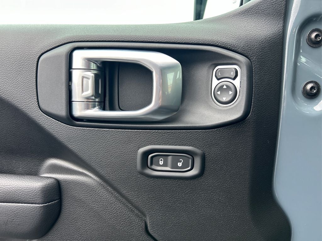 2025 Jeep Wrangler 4xe Willys 4xe