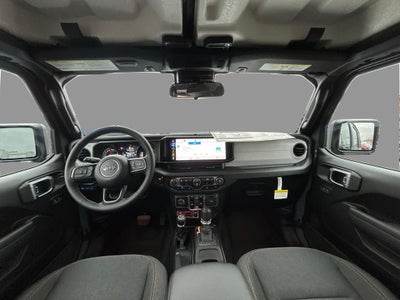 2025 Jeep Wrangler 4xe Willys 4xe