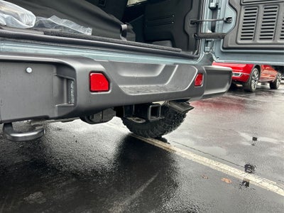 2025 Jeep Wrangler 4xe Willys 4xe