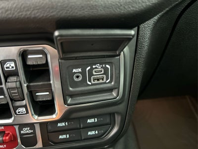 2025 Jeep Wrangler 4xe Willys 4xe