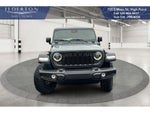 2025 Jeep Wrangler 4xe Willys 4xe
