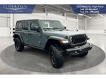 2025 Jeep Wrangler 4xe Willys 4xe