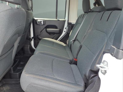 2025 Jeep Wrangler 4xe Willys 4xe