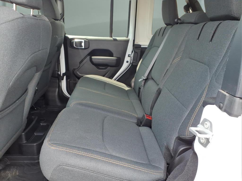 2025 Jeep Wrangler 4xe Willys 4xe