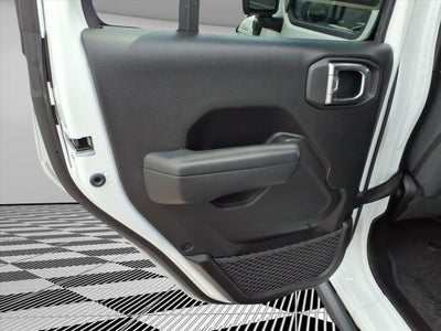 2025 Jeep Wrangler 4xe Willys 4xe