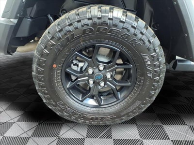 2025 Jeep Wrangler 4xe Willys 4xe