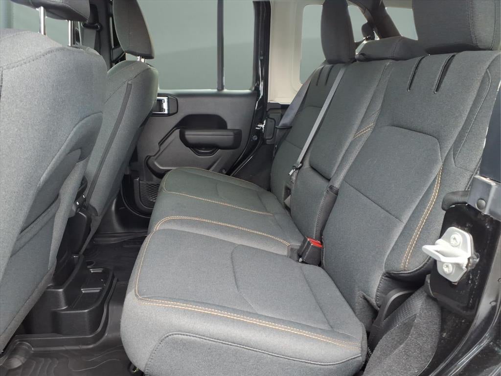 2025 Jeep Wrangler 4xe Willys 4xe