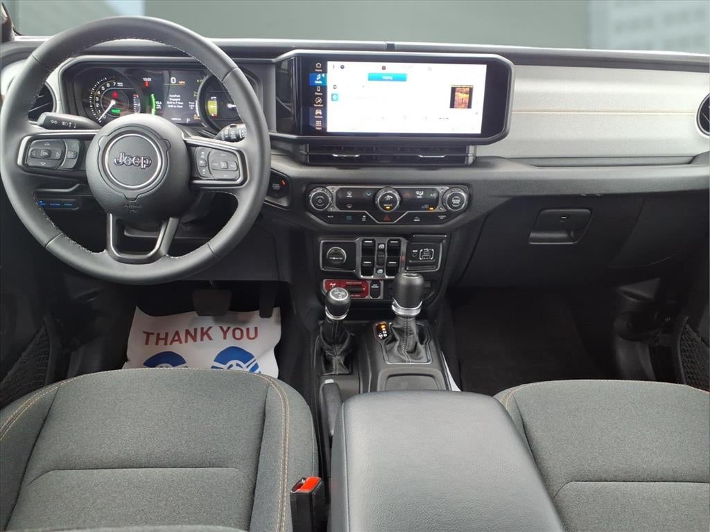 2025 Jeep Wrangler 4xe Willys 4xe
