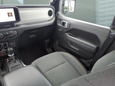 2025 Jeep Wrangler 4xe Willys 4xe
