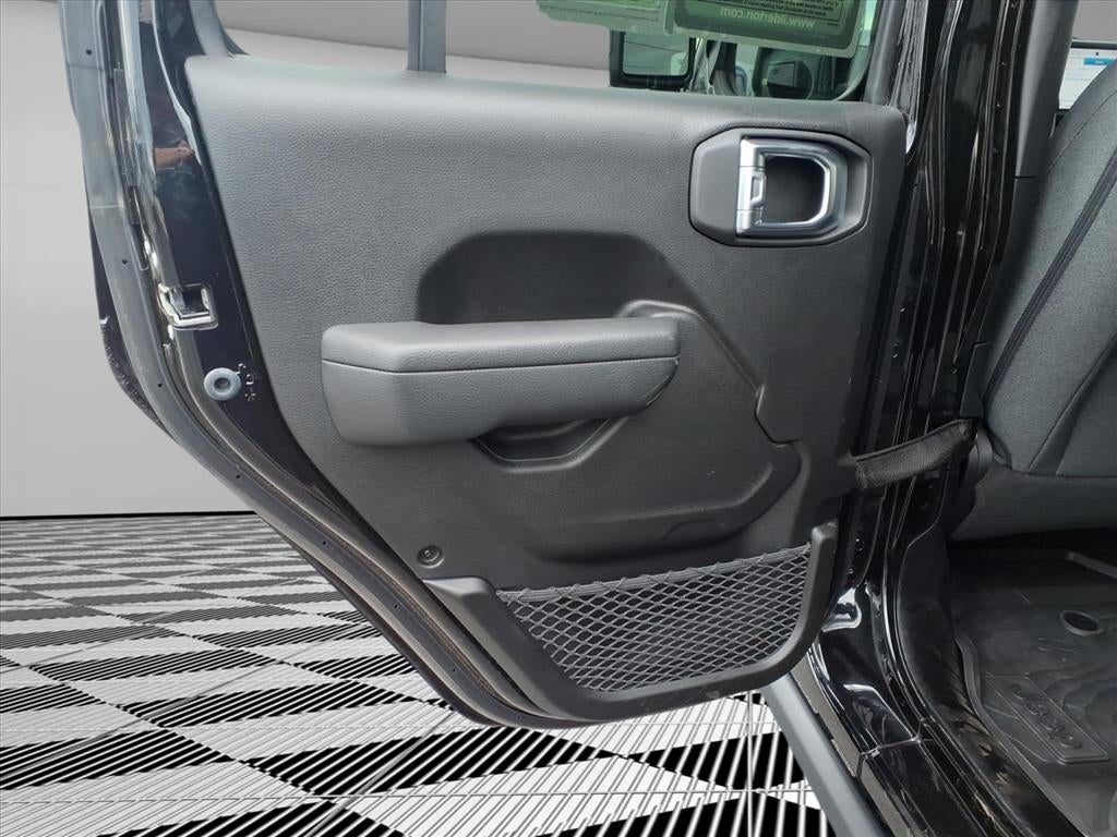 2025 Jeep Wrangler 4xe Willys 4xe