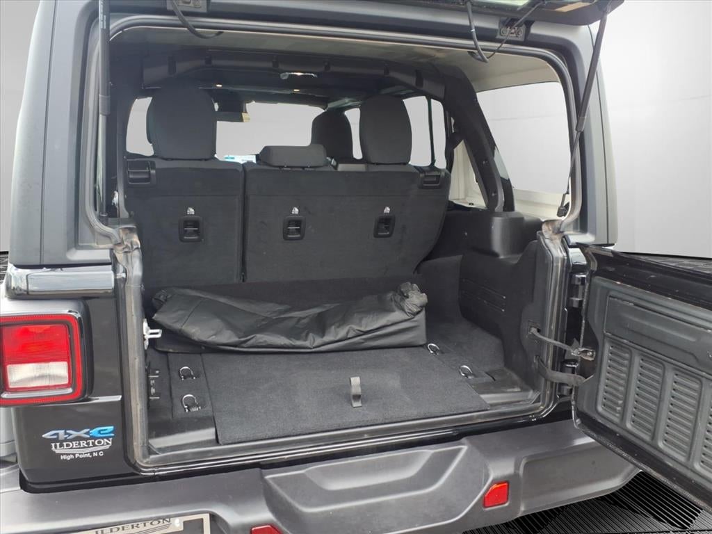 2025 Jeep Wrangler 4xe Willys 4xe