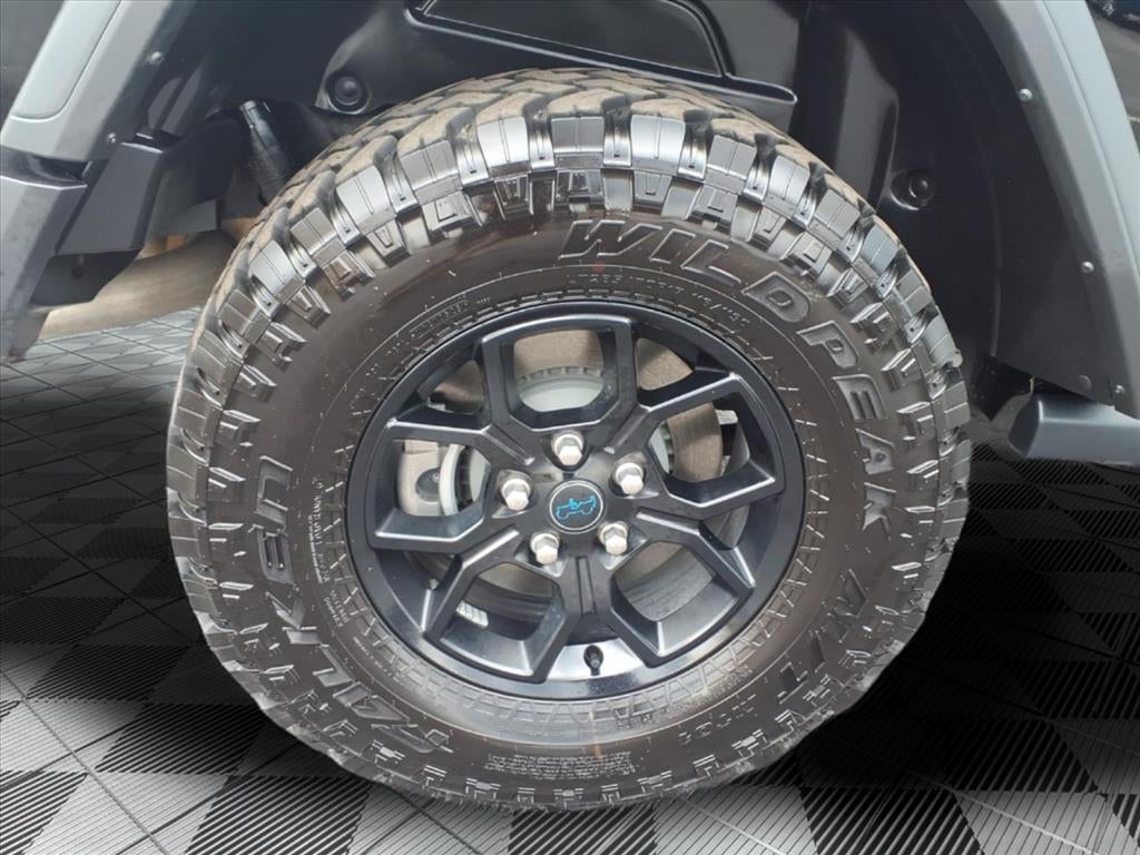 2025 Jeep Wrangler 4xe Willys 4xe