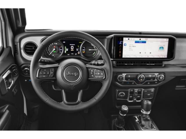 2025 Jeep Wrangler 4xe Willys 4xe