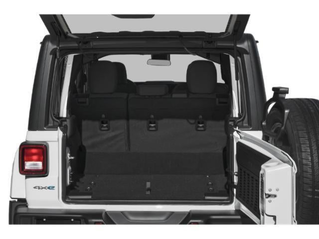 2025 Jeep Wrangler 4xe Sport S 4xe