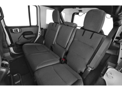 2025 Jeep Wrangler 4xe Sport S 4xe