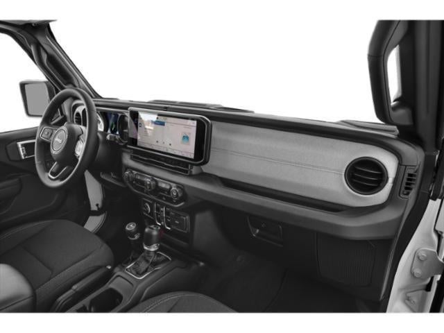 2025 Jeep Wrangler 4xe Sport S 4xe