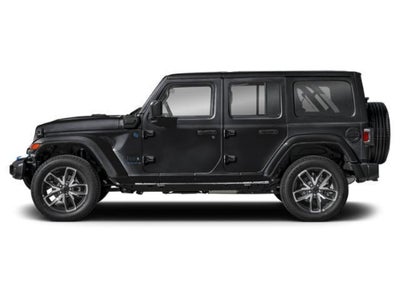 2025 Jeep Wrangler 4xe Sport S 4xe