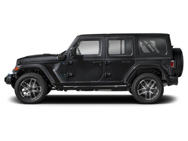 2025 Jeep Wrangler 4xe Sport S 4xe