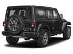 2025 Jeep Wrangler 4xe Sport S 4xe