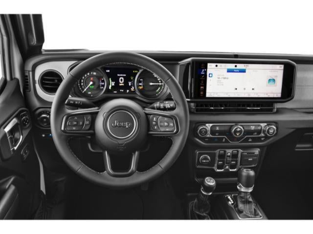 2025 Jeep Wrangler 4xe Sport S 4xe