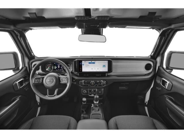 2025 Jeep Wrangler 4xe Sport S 4xe