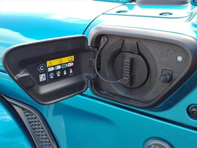 2024 Jeep Wrangler 4xe Sport S 4xe