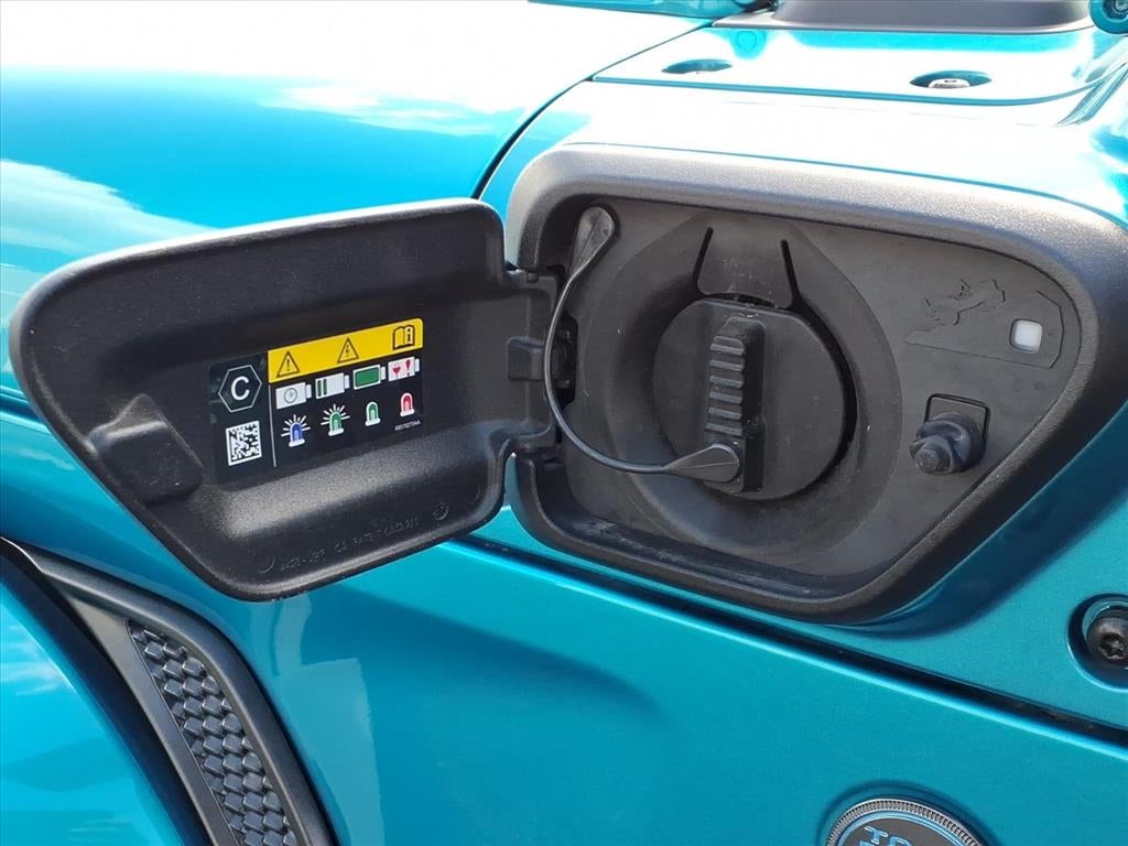 2024 Jeep Wrangler 4xe Sport S 4xe