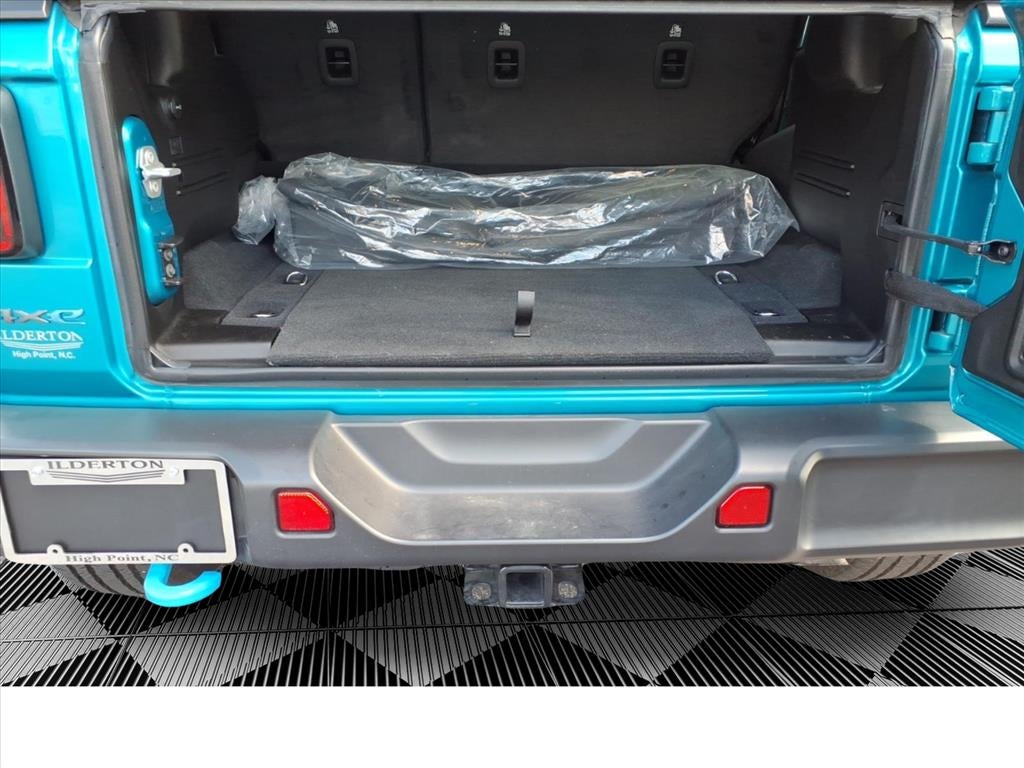 2024 Jeep Wrangler 4xe Sport S 4xe