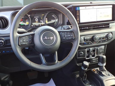 2024 Jeep Wrangler 4xe Sport S 4xe