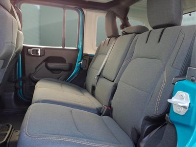 2024 Jeep Wrangler 4xe Sport S 4xe