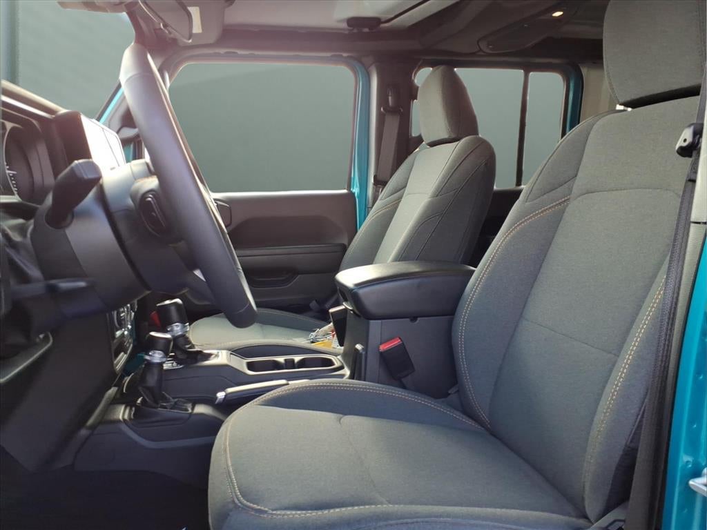 2024 Jeep Wrangler 4xe Sport S 4xe