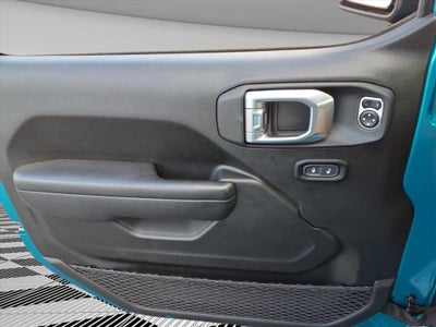 2024 Jeep Wrangler 4xe Sport S 4xe