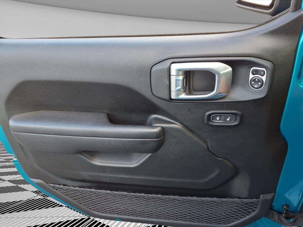 2024 Jeep Wrangler 4xe Sport S 4xe