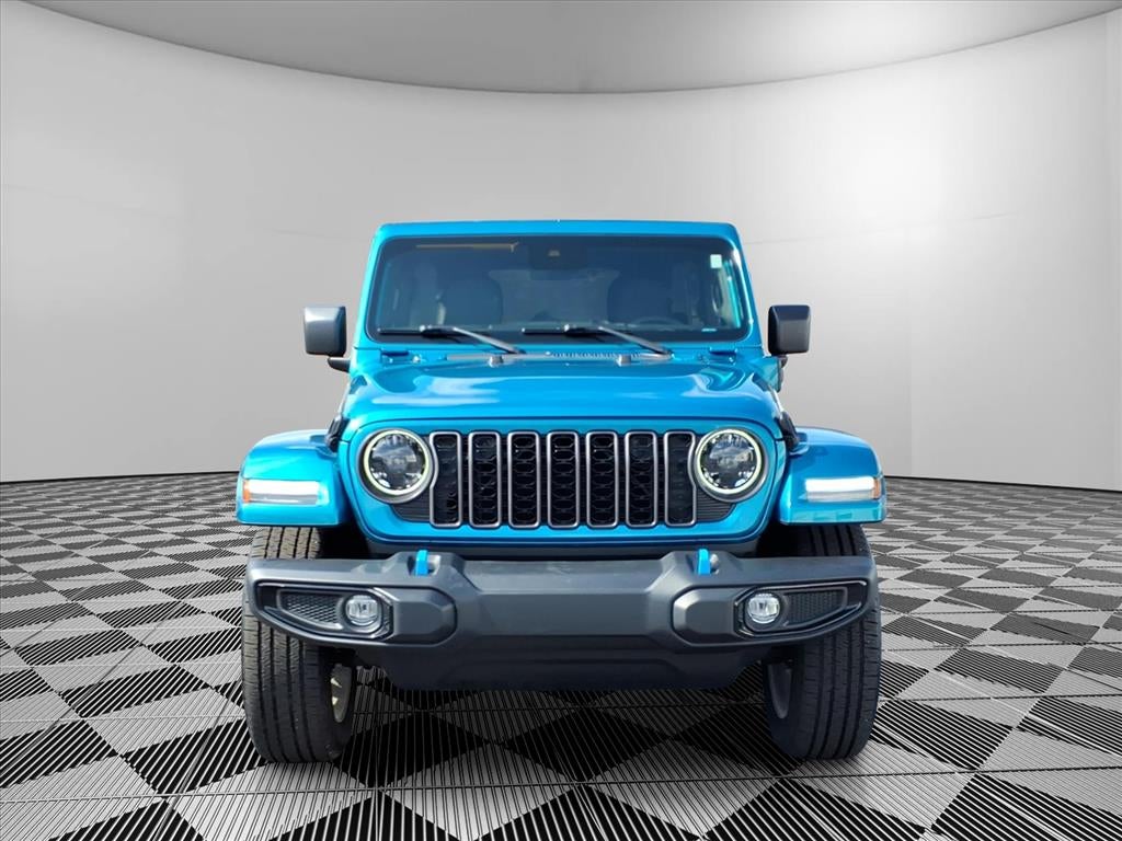 2024 Jeep Wrangler 4xe Sport S 4xe