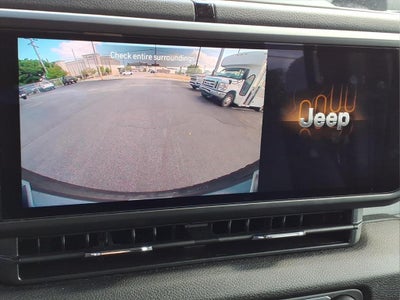 2024 Jeep Wrangler 4xe Sport S 4xe