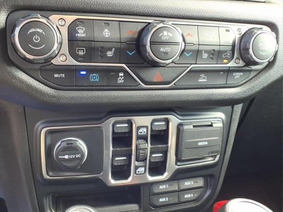 2024 Jeep Wrangler 4xe Sport S 4xe