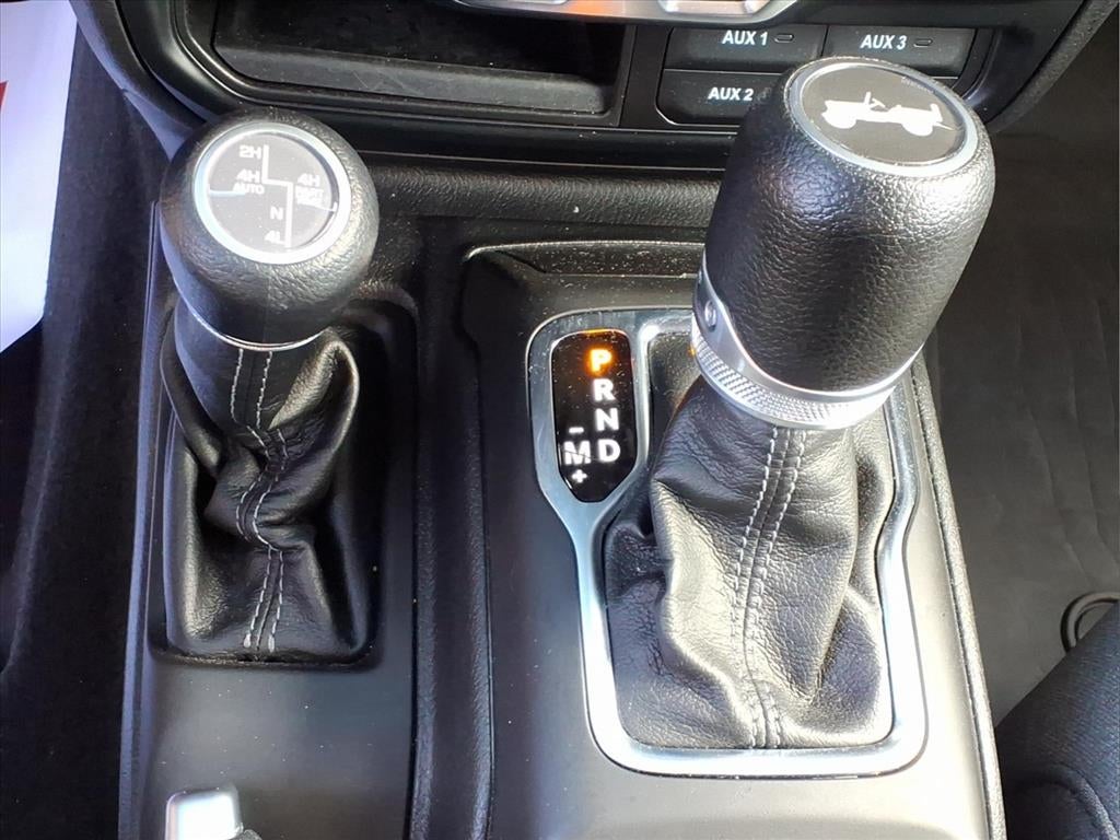 2024 Jeep Wrangler 4xe Sport S 4xe