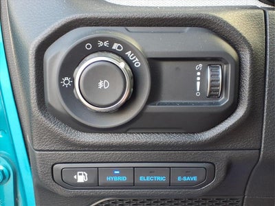 2024 Jeep Wrangler 4xe Sport S 4xe