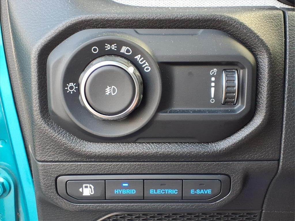 2024 Jeep Wrangler 4xe Sport S 4xe