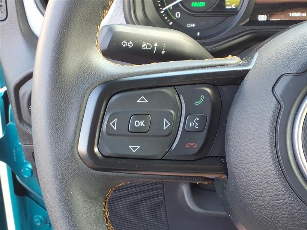 2024 Jeep Wrangler 4xe Sport S 4xe