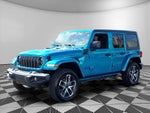 2024 Jeep Wrangler 4xe Sport S 4xe