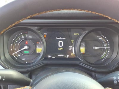 2024 Jeep Wrangler 4xe Sport S 4xe